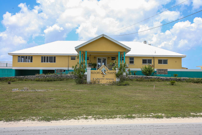 Riding Rock Resort & Marina, San Salvador, The Bahamas
