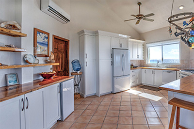 Beachfront Home for sale on San Salvador, The Bahamas