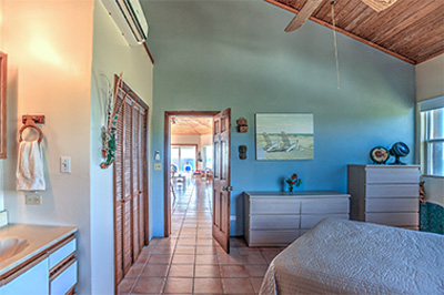 Beachfront Home for sale on San Salvador, The Bahamas