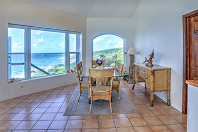Beachfront Home for sale on San Salvador, The Bahamas