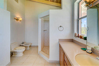 Beachfront Home for sale on San Salvador, The Bahamas