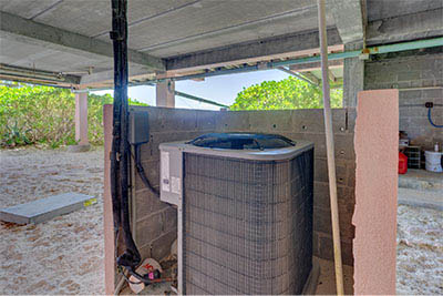 Beachfront Home for sale on San Salvador, The Bahamas