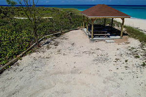 Beachfront Resort Lot On San Salvador, The Bahamas