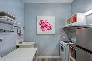 Beachfront Home on San Salvador