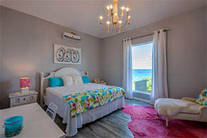 Beachfront Home on San Salvador