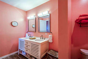 Beachfront Home on San Salvador