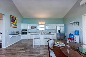 Beachfront Home on San Salvador