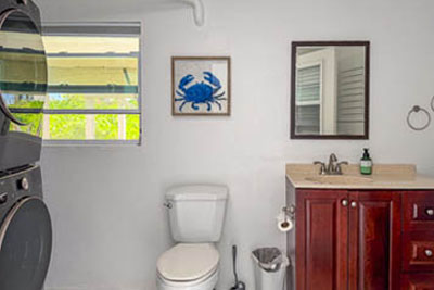 Beachfront Home for sale on San Salvador, The Bahamas