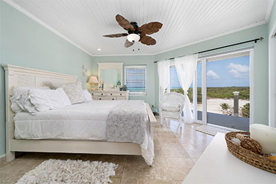 Beachfront Home for sale on San Salvador, The Bahamas