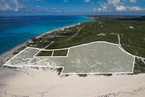 The point - 10 acre parcel for resort or single home