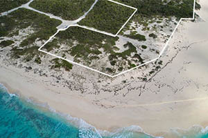 Beachfront Resort Lot On San Salvador, The Bahamas