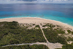 Beachfront Resort Lot On San Salvador, The Bahamas