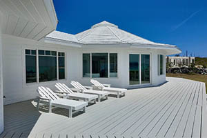 Oceanfront Home for sale on San Salvador, The Bahamas