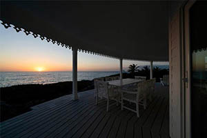Oceanfront Home for sale on San Salvador, The Bahamas